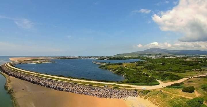 Driftwood Cottage Port Haverigg Marina Village ميلوم المظهر الخارجي الصورة