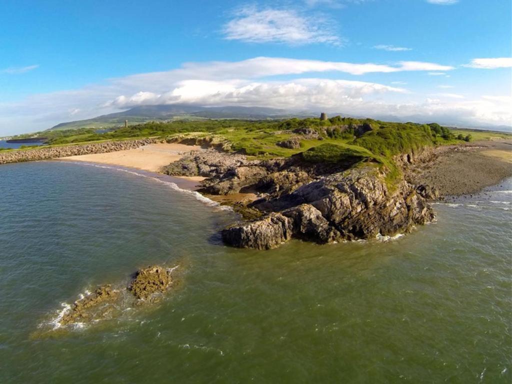 Driftwood Cottage Port Haverigg Marina Village ميلوم المظهر الخارجي الصورة