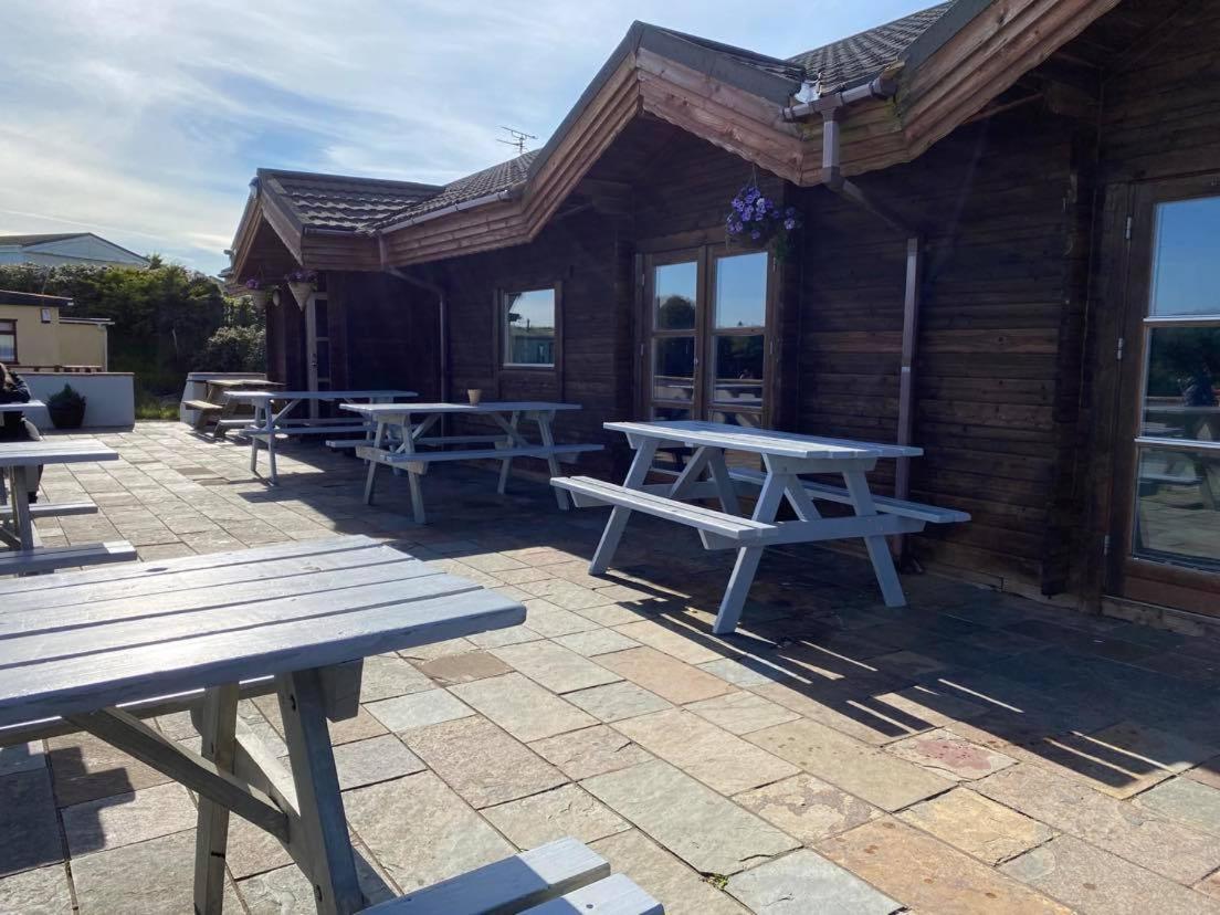 Driftwood Cottage Port Haverigg Marina Village ميلوم المظهر الخارجي الصورة