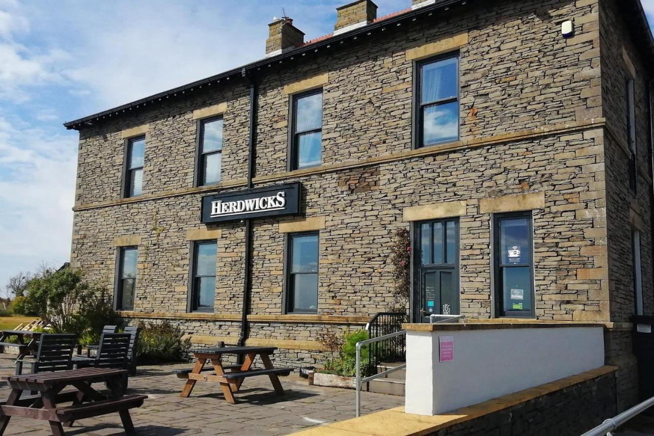 Driftwood Cottage Port Haverigg Marina Village ميلوم المظهر الخارجي الصورة