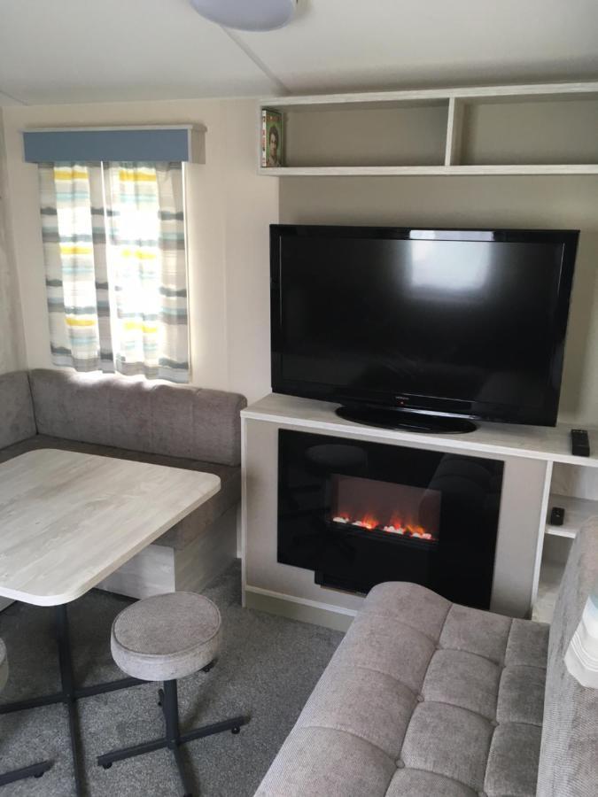 Driftwood Cottage Port Haverigg Marina Village ميلوم المظهر الخارجي الصورة