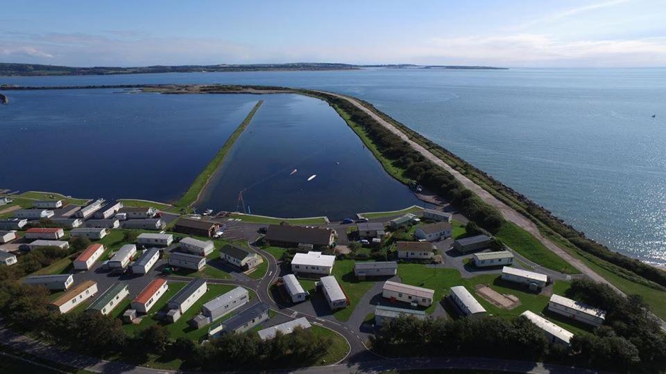 Driftwood Cottage Port Haverigg Marina Village ميلوم المظهر الخارجي الصورة