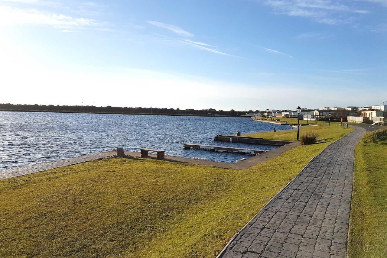 Driftwood Cottage Port Haverigg Marina Village ميلوم المظهر الخارجي الصورة