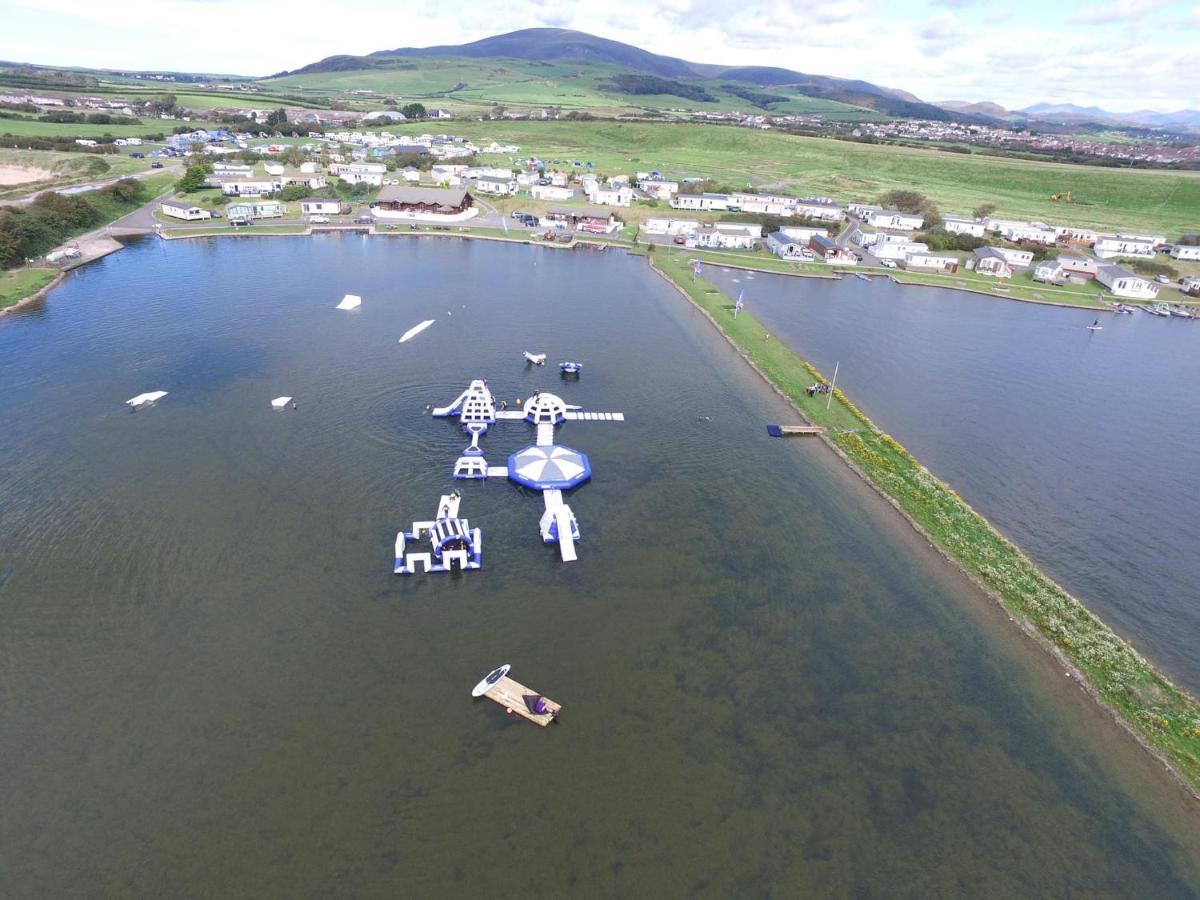 Driftwood Cottage Port Haverigg Marina Village ميلوم المظهر الخارجي الصورة