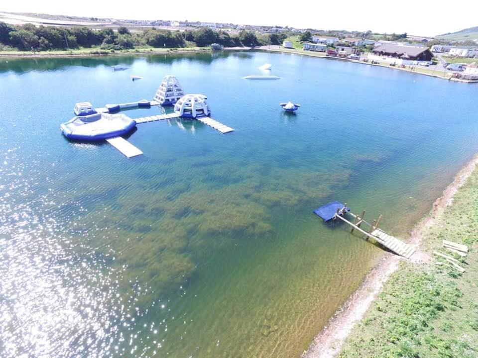 Driftwood Cottage Port Haverigg Marina Village ميلوم المظهر الخارجي الصورة