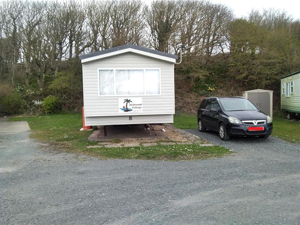 Driftwood Cottage Port Haverigg Marina Village ميلوم المظهر الخارجي الصورة